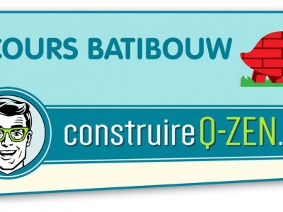 Devenez-vous Q-ZEN à Batibouw 2019 ?